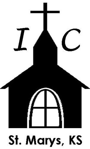 Immaculate Conception Church, St. Marys, KS